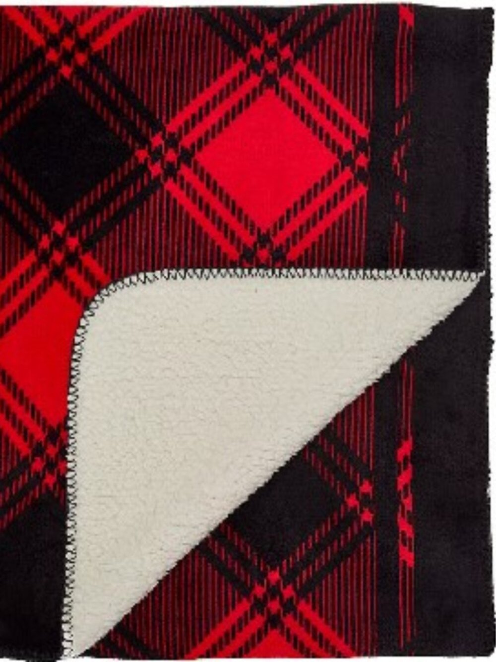 VS fleece blanket